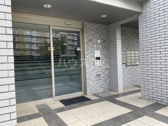 3/4 エントランス
