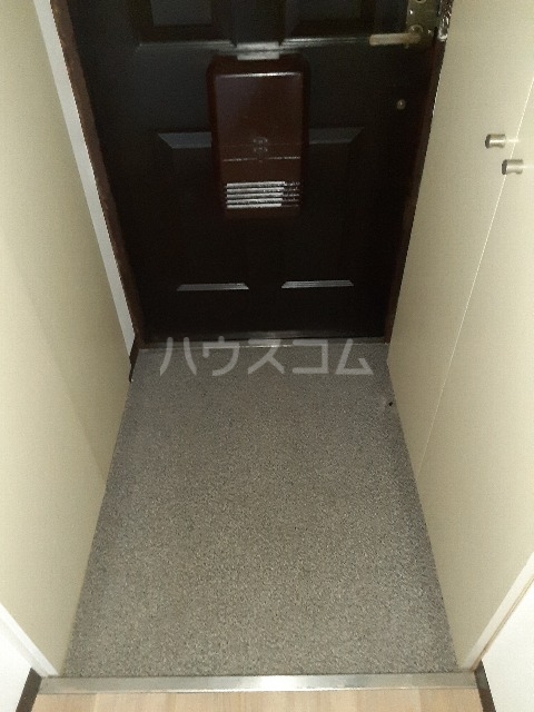 7/24 玄関