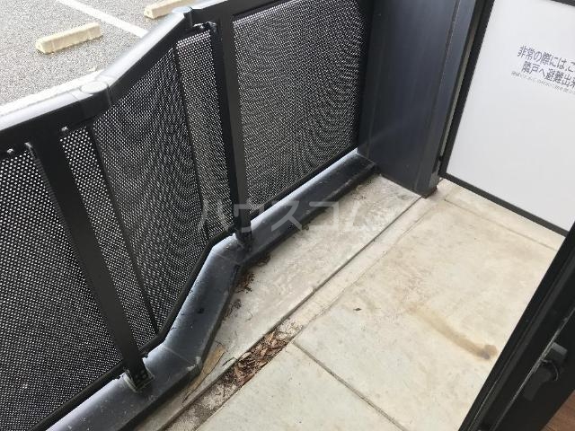 20/29 バルコニー