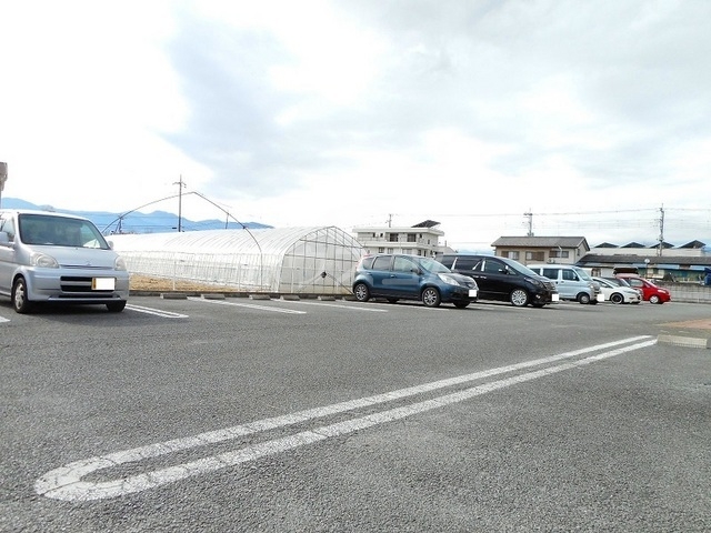 10/16 駐車場