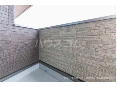 11/20 バルコニー