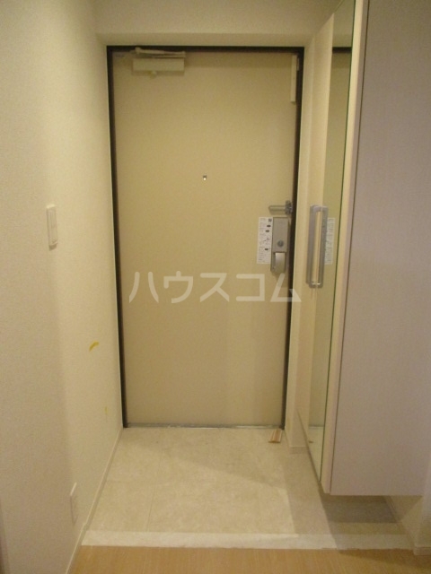 7/30 玄関