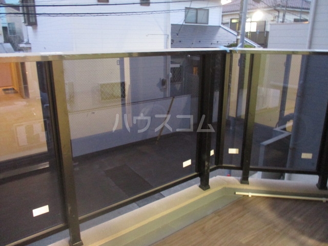 19/30 バルコニー