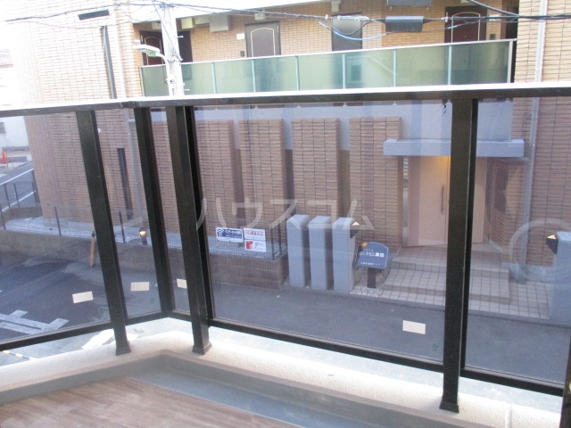 21/30 バルコニー