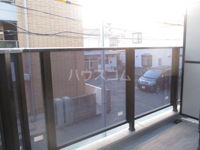 22/30 バルコニー