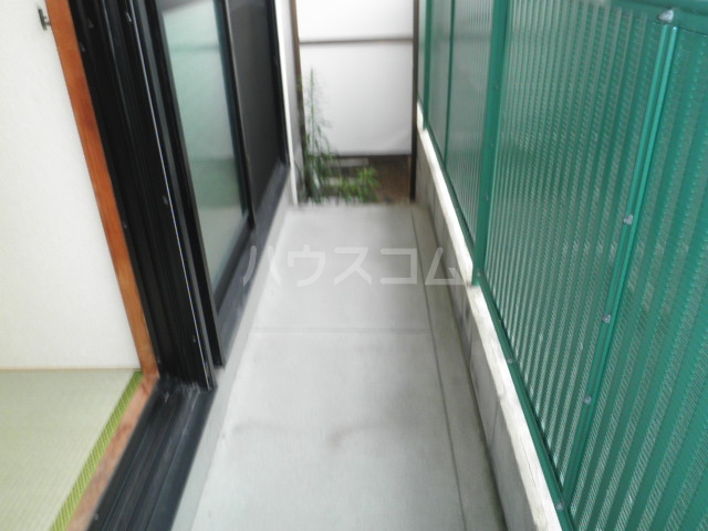 14/20 バルコニー