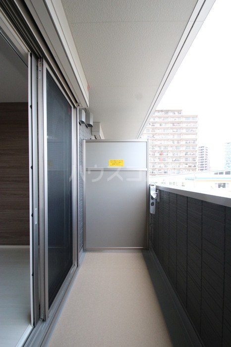 13/17 バルコニー