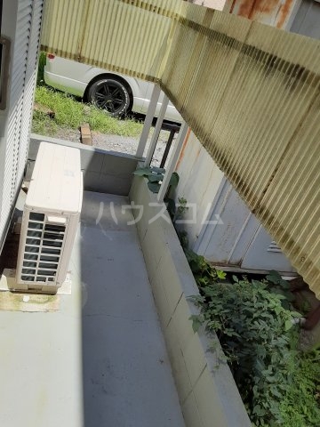 22/30 バルコニー