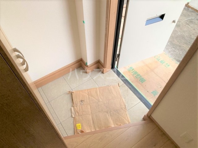 10/30 玄関