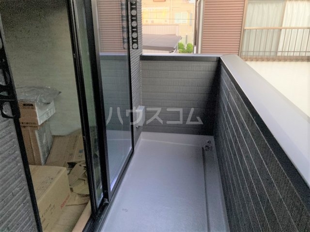 18/30 バルコニー