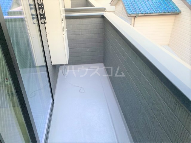 17/30 バルコニー
