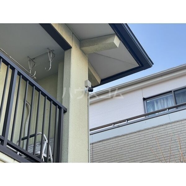 11/25 バルコニー