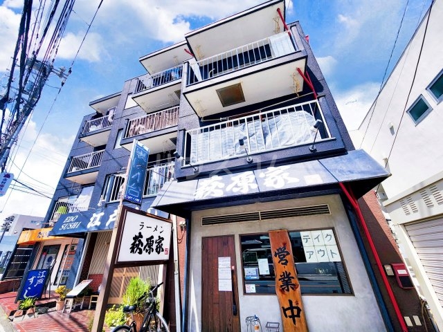 13/20 バルコニー