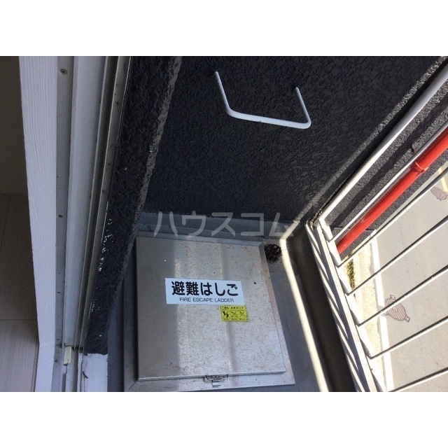 12/20 バルコニー
