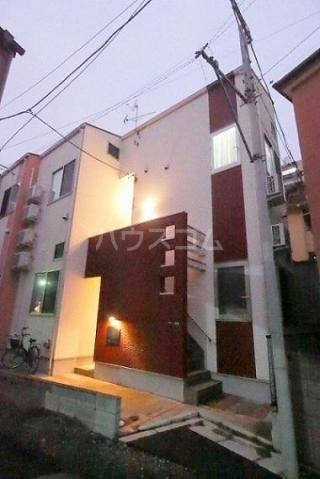 Props 3号室の賃貸物件詳細情報 東京都豊島区巣鴨４丁目３７ ３ 庚申塚駅 アパート 賃貸ならハウスコム
