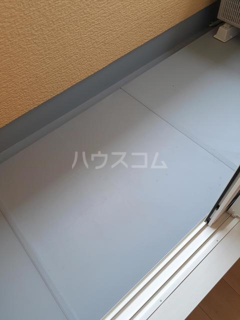 10/21 バルコニー