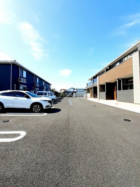 15/30 駐車場