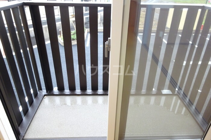 10/20 バルコニー