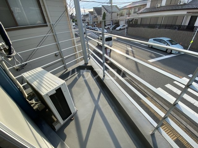 25/30 バルコニー