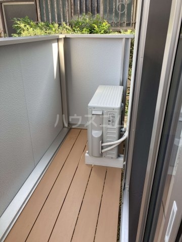 21/30 バルコニー