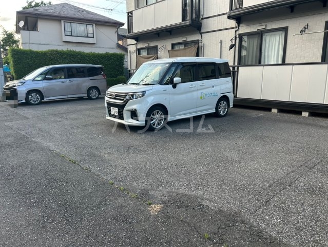 29/30 駐車場