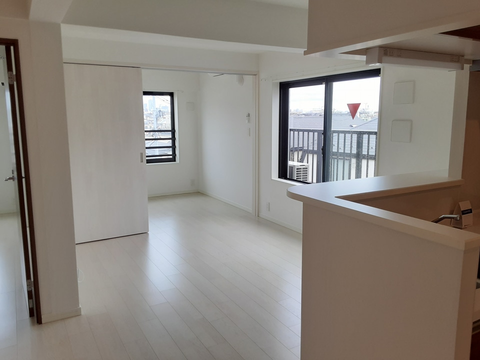 5/25 リビング/ダイニング