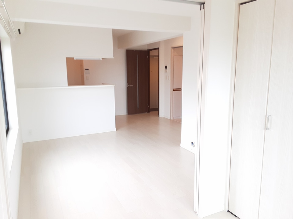 4/25 リビング/ダイニング