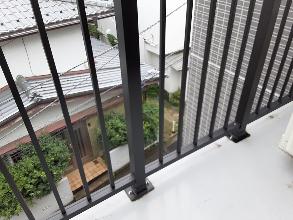 16/25 バルコニー