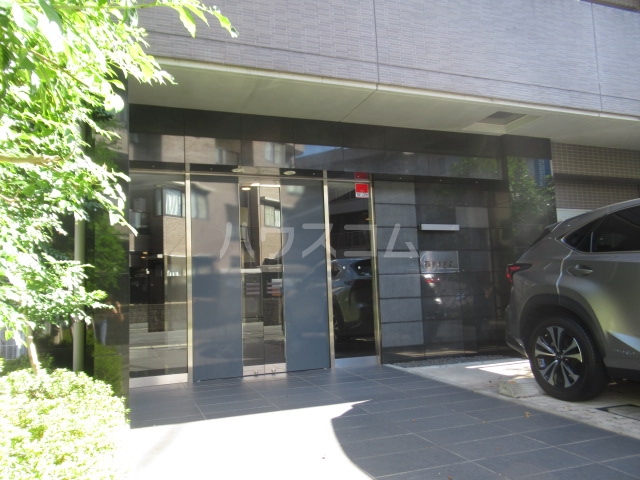 3/11 エントランス