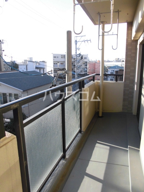 18/30 バルコニー