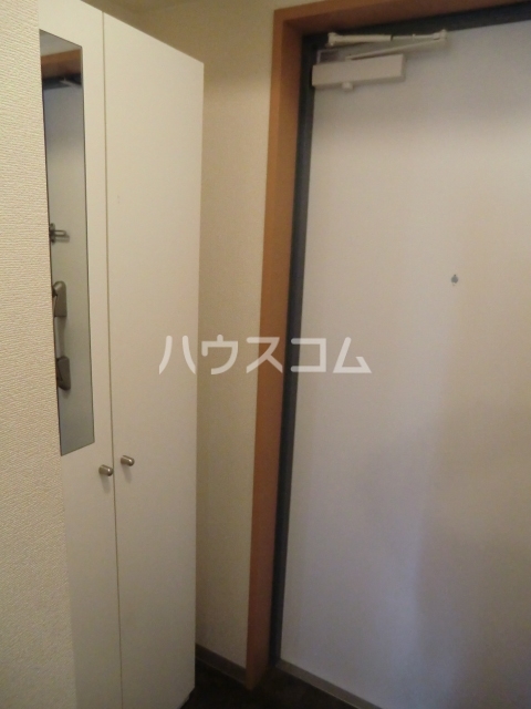 5/19 玄関