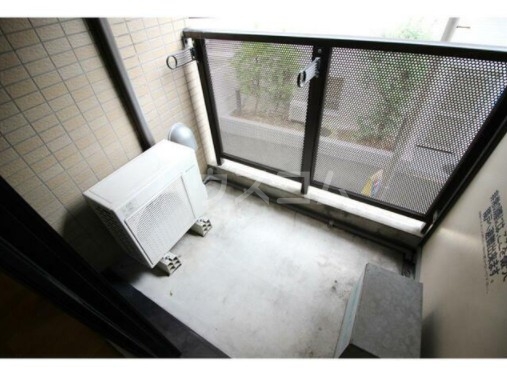 14/19 バルコニー