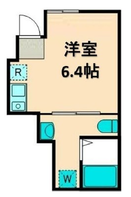 アルビオンシティ妙典の間取り