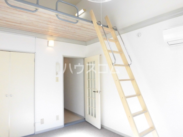 マックハイツ松戸第二 204号室(北小金駅/2階/1K)の賃貸物件(賃貸