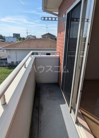 17/22 バルコニー