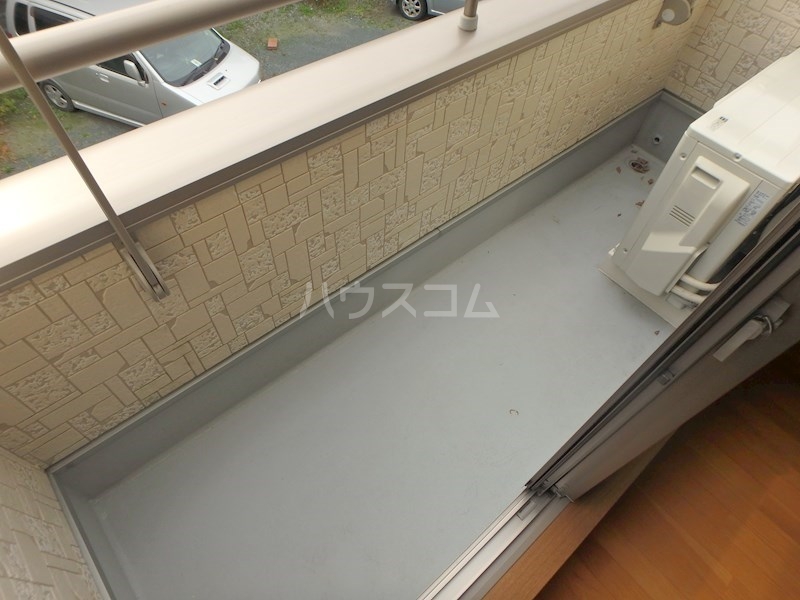 27/30 バルコニー