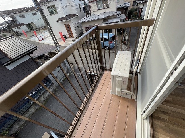 26/30 バルコニー