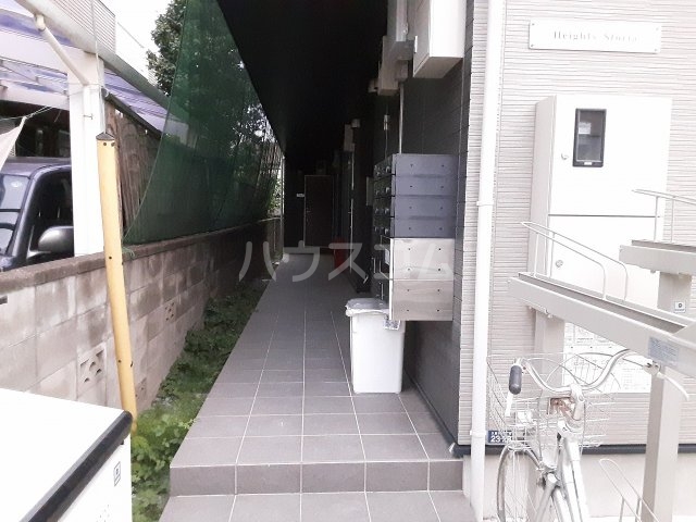 11/20 エントランス