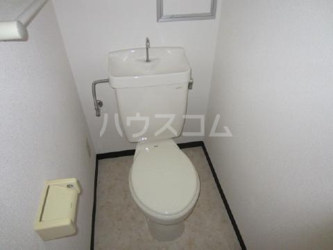 10/23 トイレ