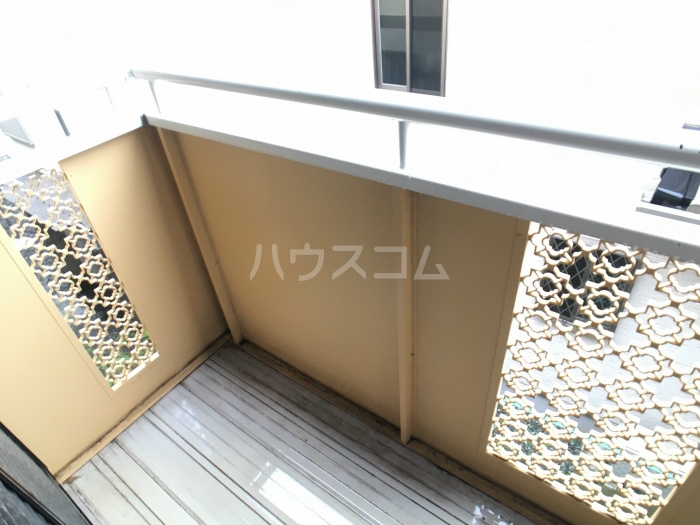 14/17 バルコニー