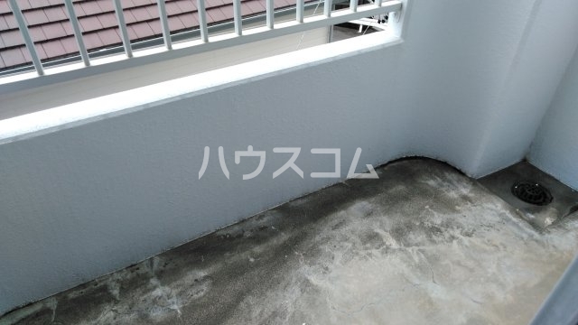 11/24 バルコニー