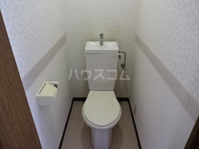 8/20 トイレ