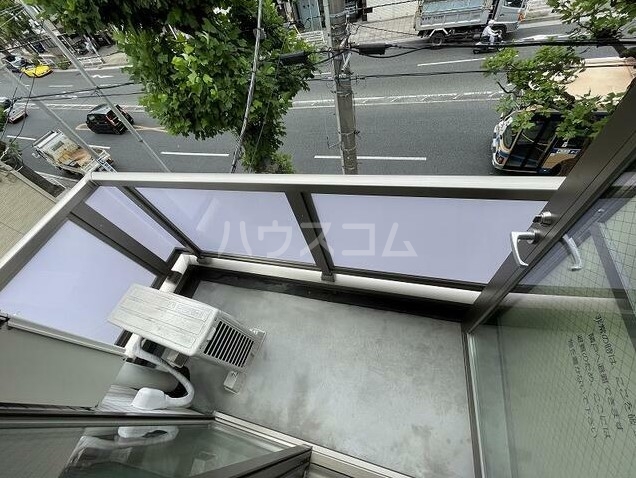 14/26 バルコニー