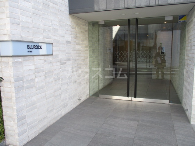 3/11 エントランス