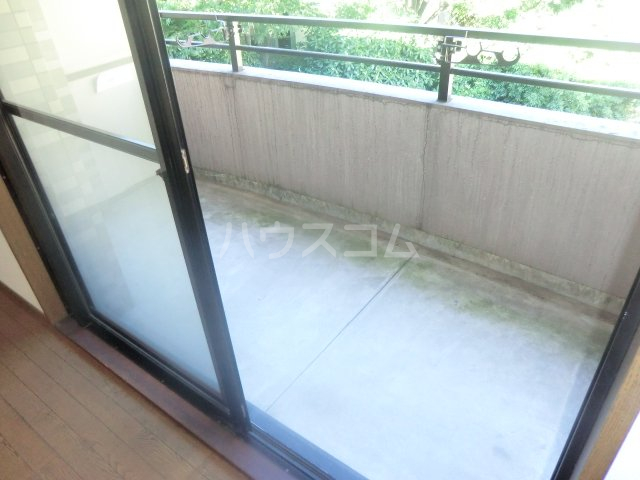 13/25 バルコニー