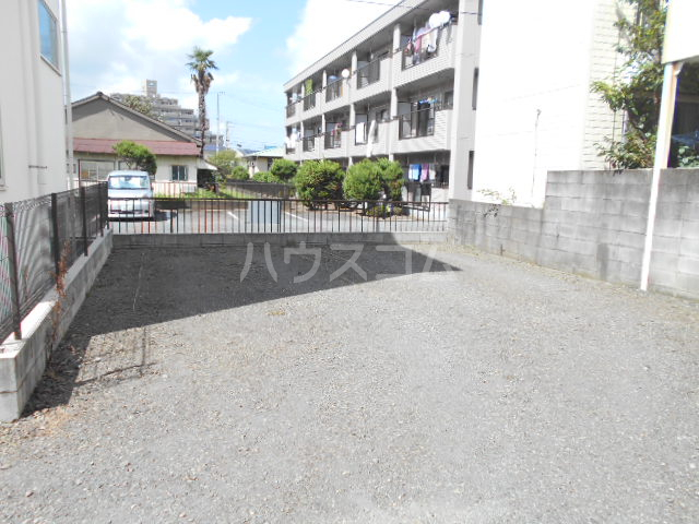 3/5 駐車場