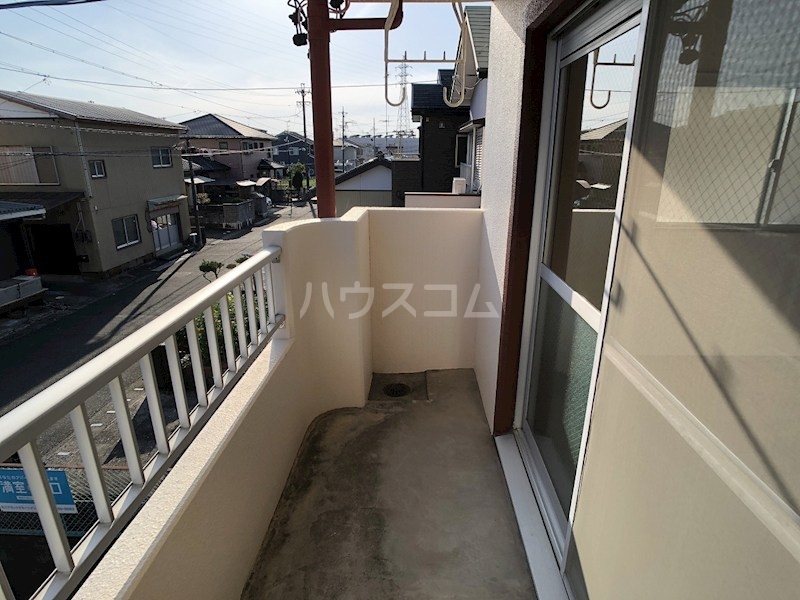 22/30 バルコニー