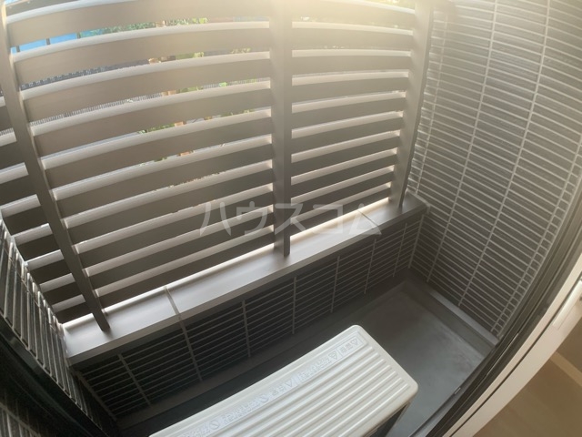 22/29 バルコニー