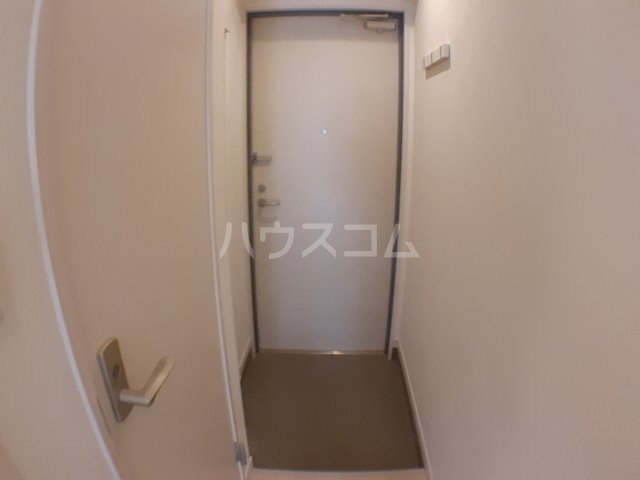 8/30 玄関