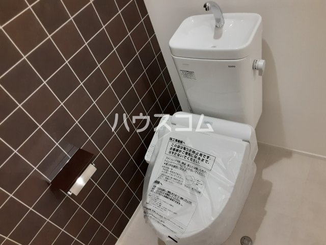 16/30 トイレ